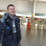 Endspurt der Vorbereitungen Norwegenaustausch Jürgen Hoppe
