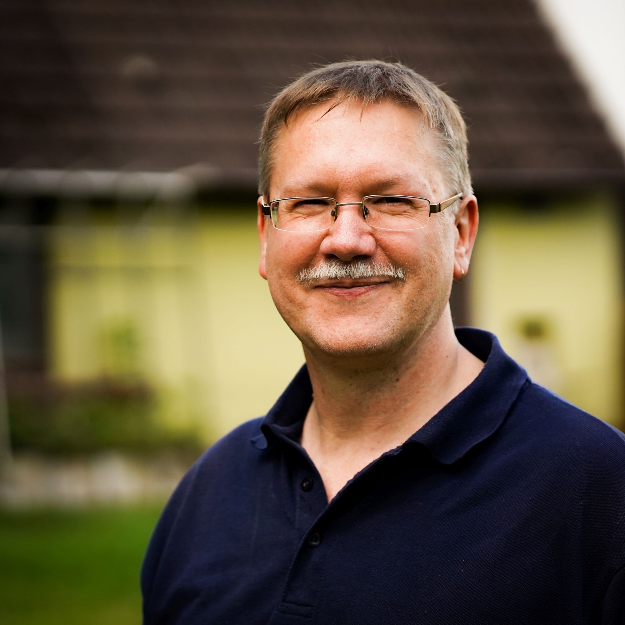 Tischlermeister und Sachverständiger Jürgen Hoppe